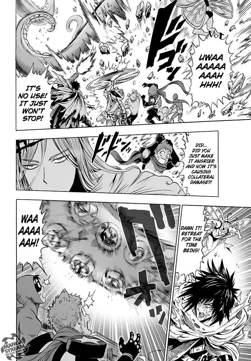 One-Punch Man Chapter 68.2 11